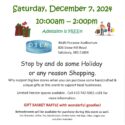 2024 Holiday Shoppers Fair